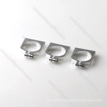 Movable 16mm Aluminum Tube Clamp/Clip